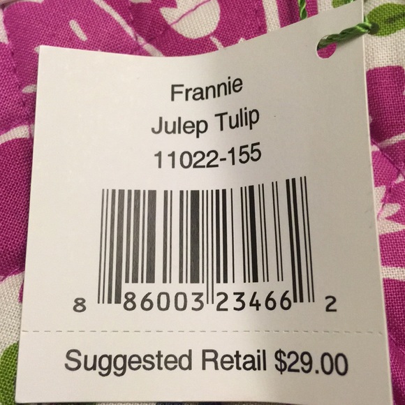 Flowery Handbag, Frannie Julep Tulip - Picture 5 of 6